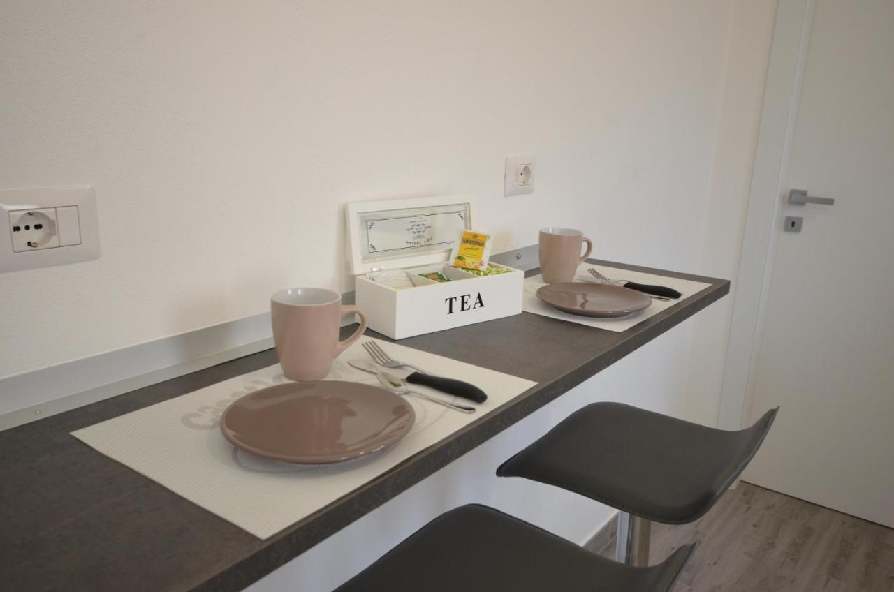 B&B Dea Madre Sarroch Exteriör bild