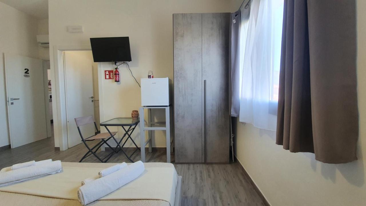B&B Dea Madre Sarroch Exteriör bild