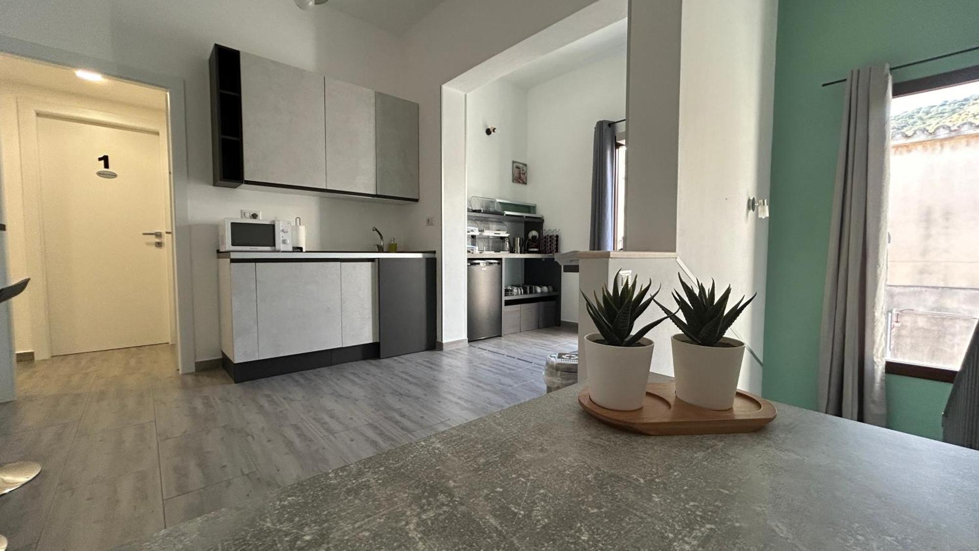 B&B Dea Madre Sarroch Exteriör bild