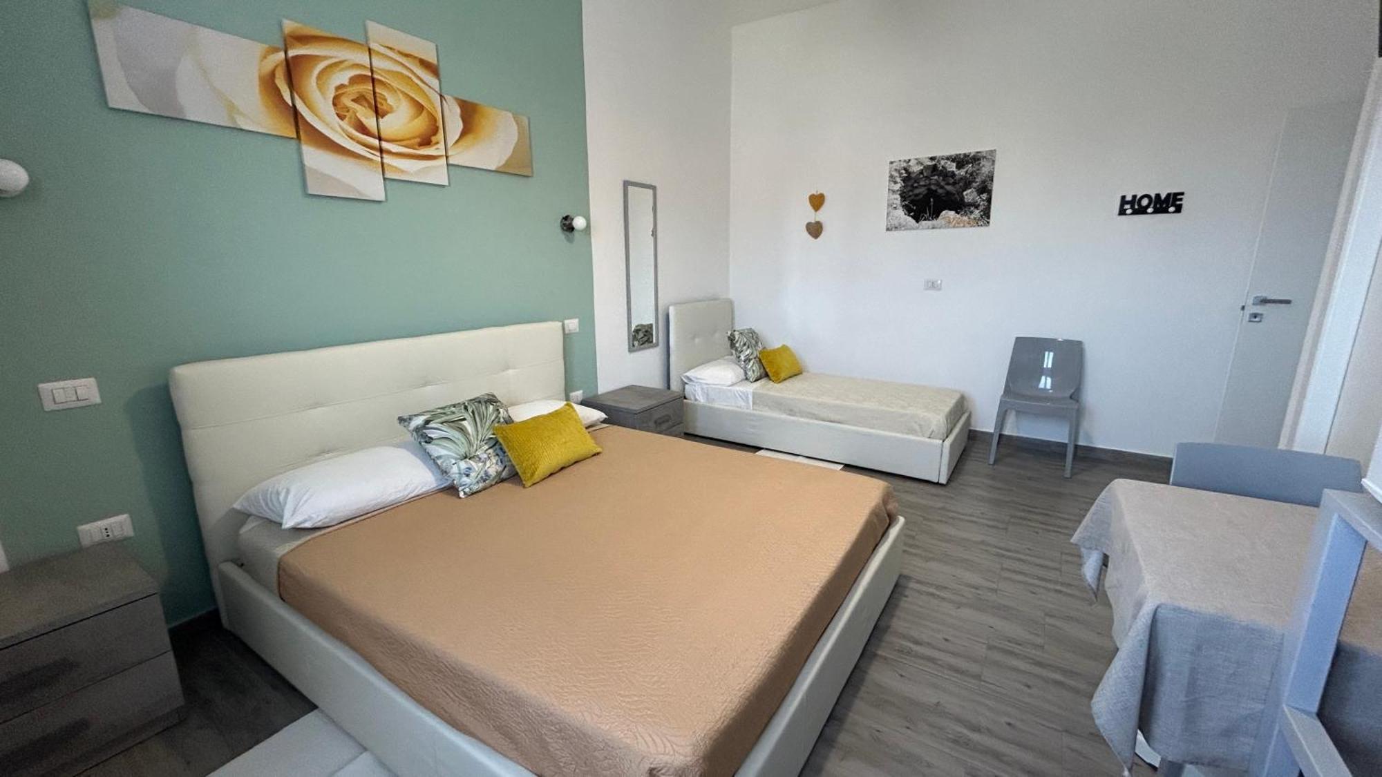 B&B Dea Madre Sarroch Exteriör bild