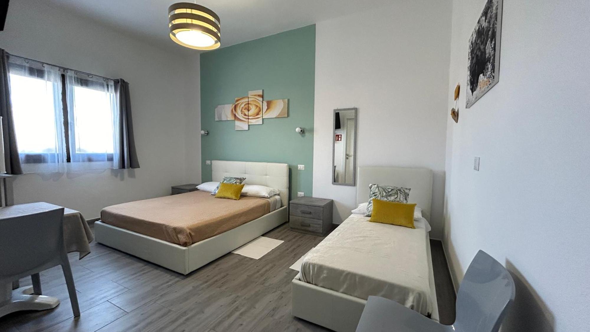 B&B Dea Madre Sarroch Exteriör bild