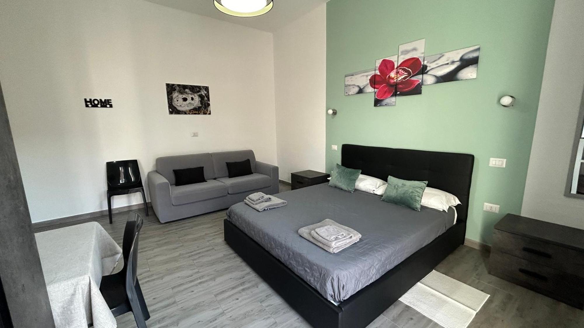 B&B Dea Madre Sarroch Exteriör bild