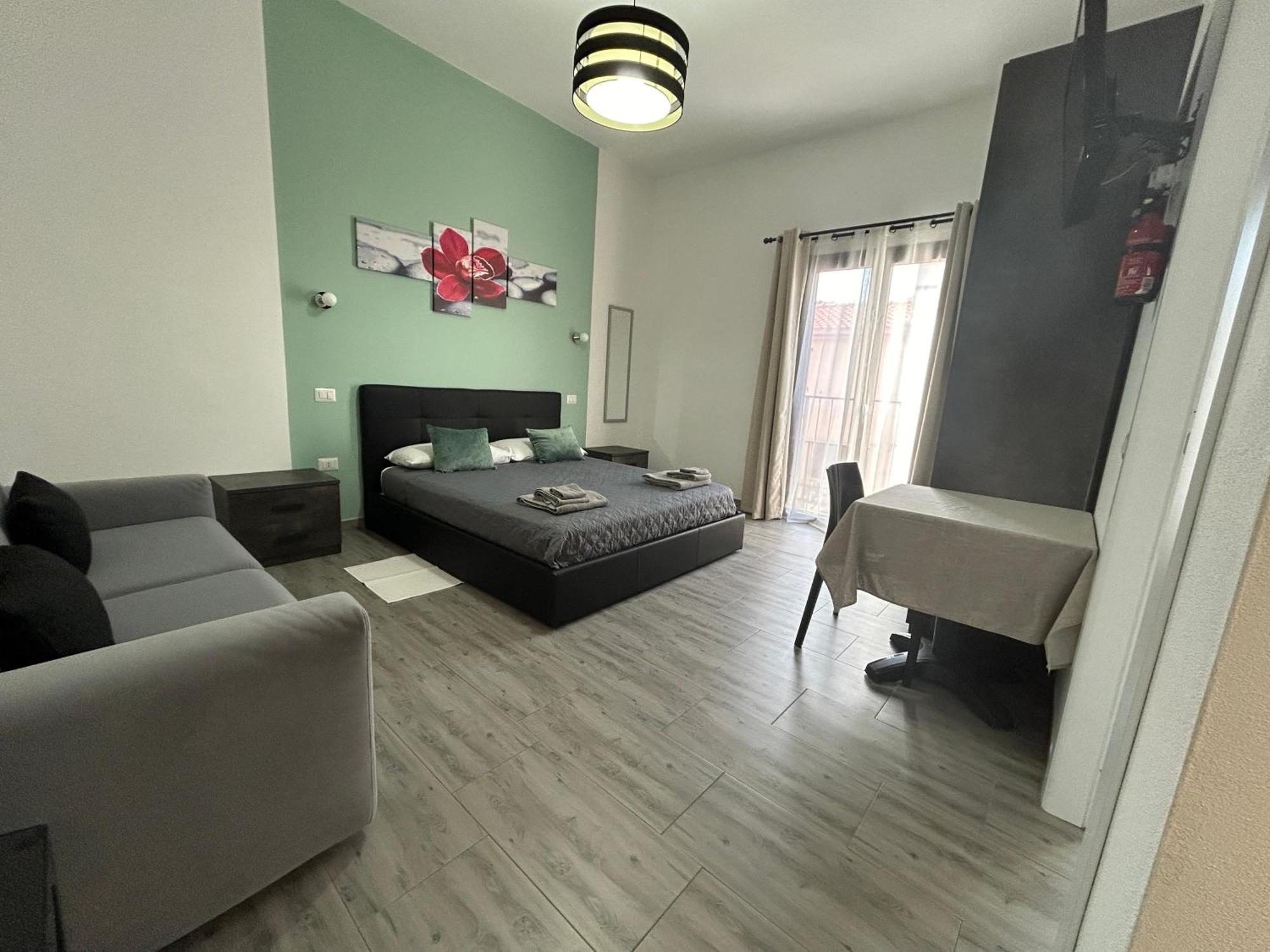 B&B Dea Madre Sarroch Exteriör bild